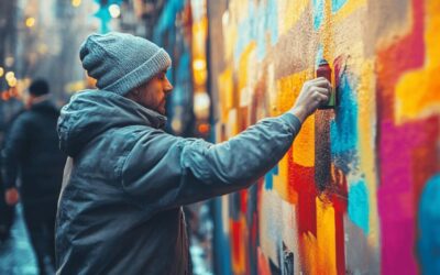 13 techniques de street artist pour des œuvres de rues : De Miss.Tic a C215, les secrets du pochoir