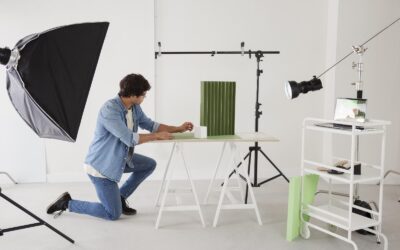 Support fond photo : l’équipement essentiel pour un studio photo performant