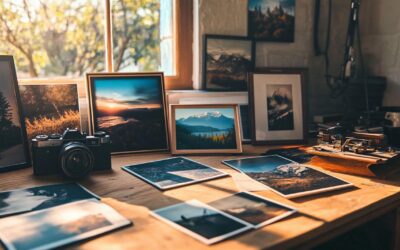 Choisir le meilleur format de tirage photo pour sublimer vos souvenirs