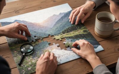 Profitez des tendances 2023 avec un Code Promo Mon puzzle Photo et Bons Plans pour vos puzzles photo