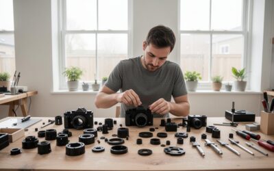 Konstruktor : le cadeau idéal pour les passionnés de photos et de DIY